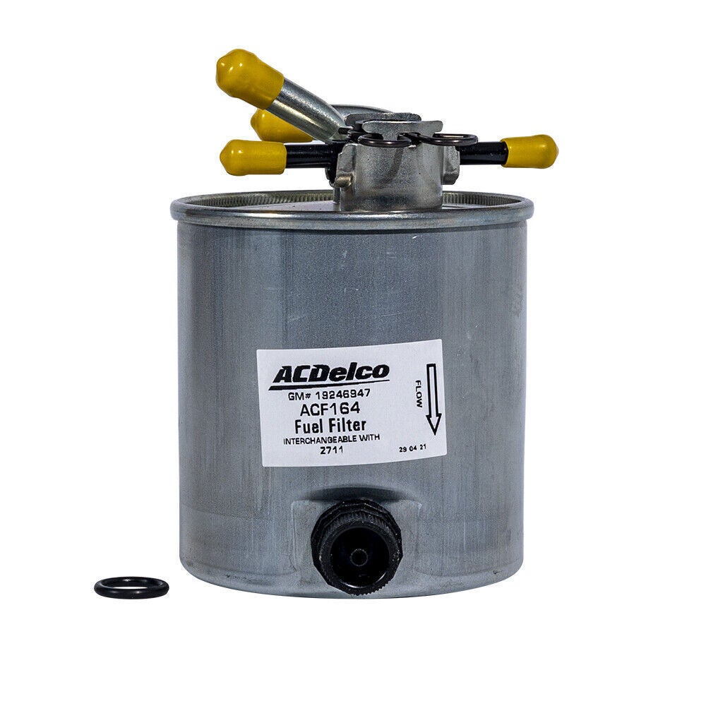 AC Delco Fuel Filter ACF164 Cockies Ag
