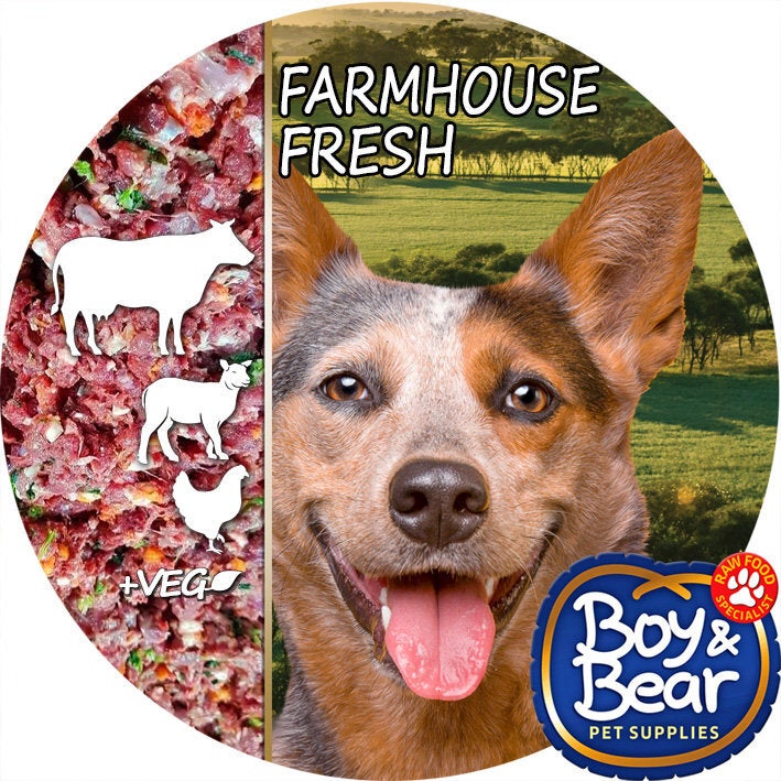 Boy Bear Farmhouse Fresh Mince Cockies Ag