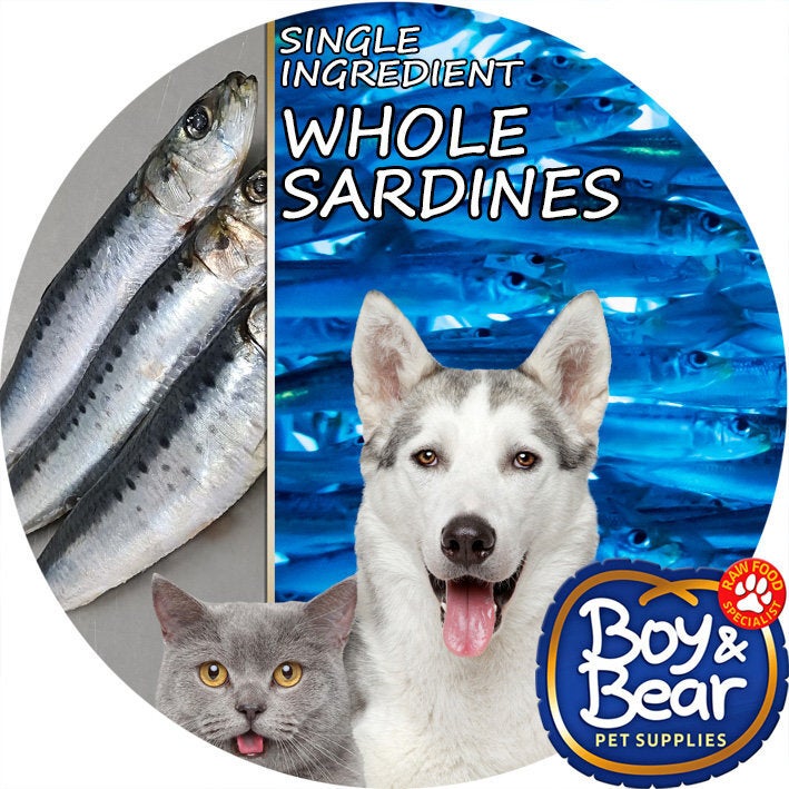 Boy Bear Sardines Cockies Ag